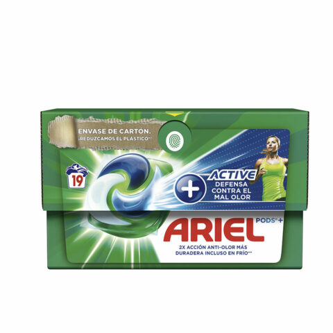 Υγρό απορρυπαντικό Ariel Ariel Pods Odor Active