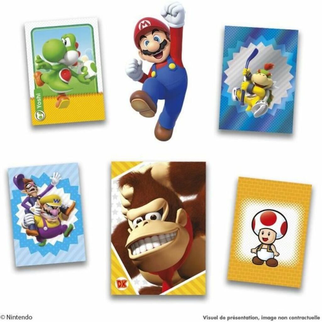 Παιχνίδια με τράπουλα Panini Super Mario Trading Cards
