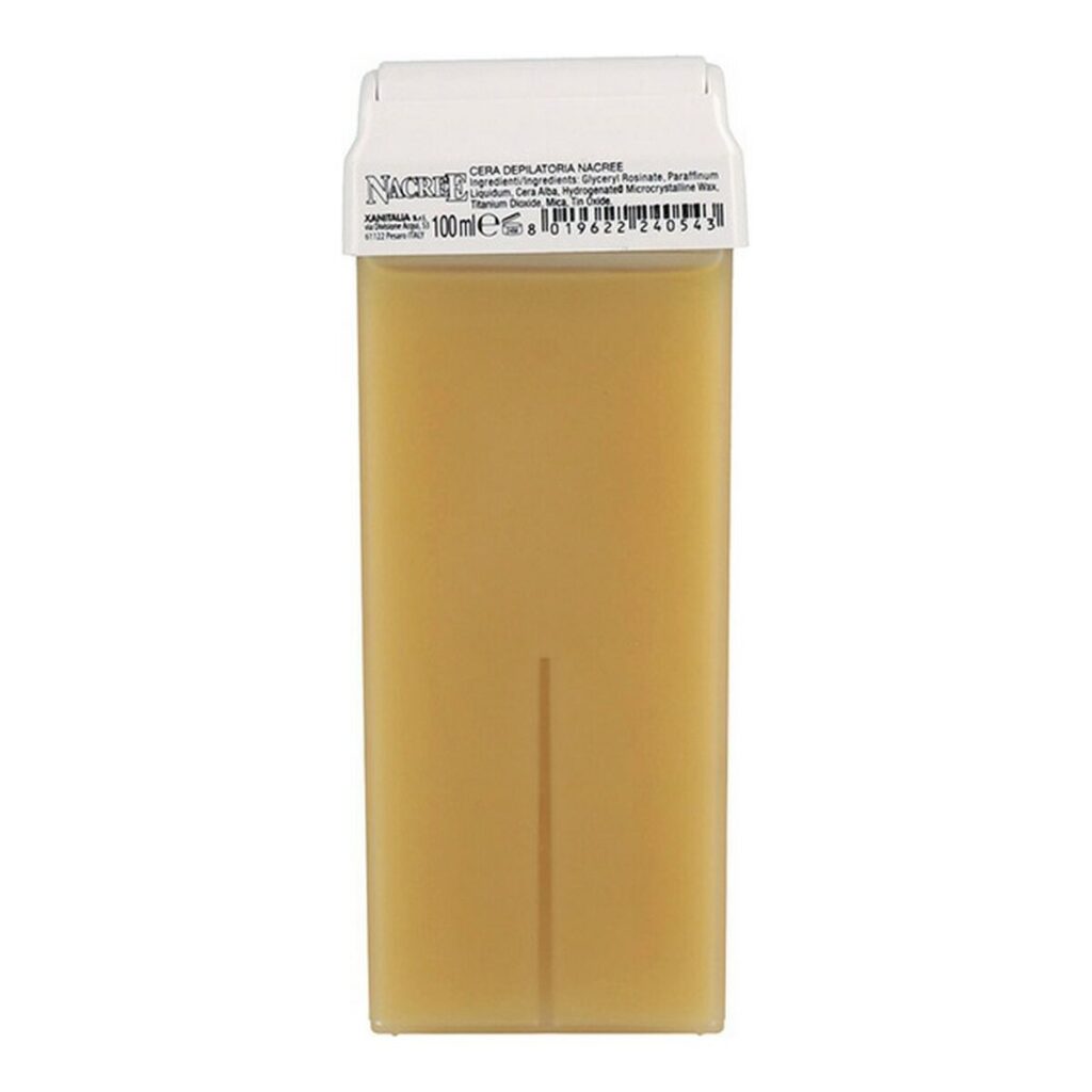 Αποτριχωτικό Κερί Σώματος Nacree Idema Roll-on Cera (100 ml)