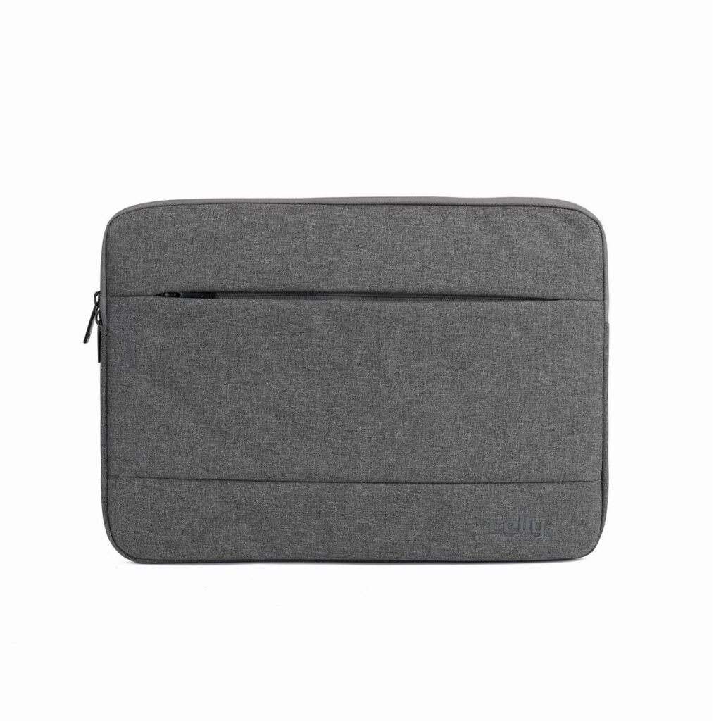 Κάλυμμα για Laptop Celly NOMADSLEEVE15GR Κάλυμμα για Laptop Μαύρο Γκρι Πολύχρωμο 15