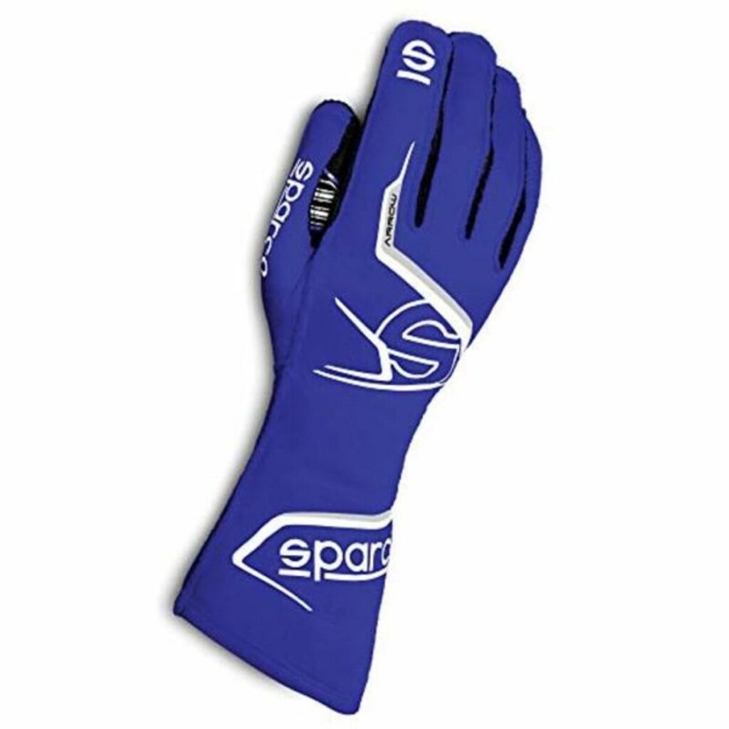 Karting Gloves Sparco ARROW Μπλε