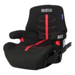 Καθίσματα αυτοκινήτου Sparco _01921IRS Κόκκινο Μαύρο/Κόκκινο