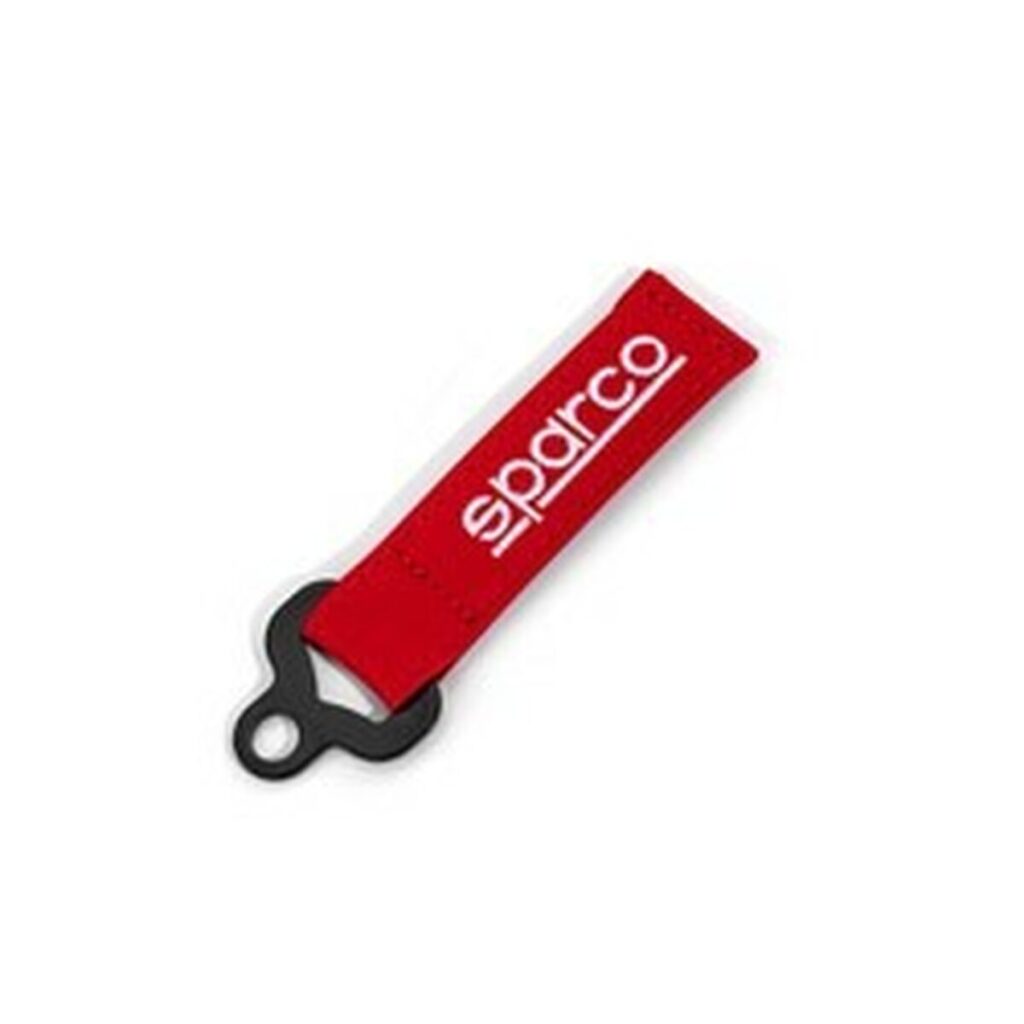 Μπρελόκ-αλυσίδα Sparco S099070RS Κόκκινο