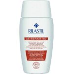 Αντιηλιακό Προσώπου Rilastil Sun System AK-Repair 100 Τονωτικό Ντεμακιγιάζ (50 ml)