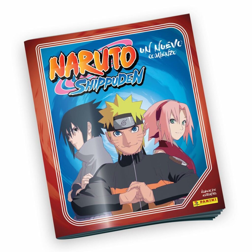 Ρύθμιση Chrome Naruto Shippuden: A New Beginning - Panini