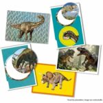 Πακέτο Chrome Panini National Geographic - Dinos (FR) 7 Φάκελοι