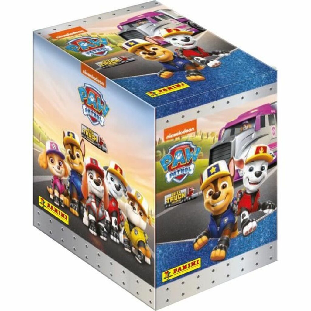 Πακέτο Chrome Panini Paw Patrol 36 Φάκελοι