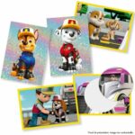 Πακέτο Chrome Panini Paw Patrol 36 Φάκελοι