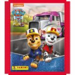 Πακέτο Chrome Panini Paw Patrol 36 Φάκελοι