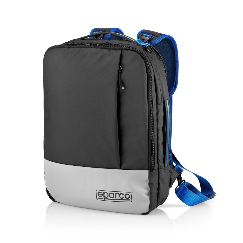 Θήκη για Laptop Sparco SPBACKPACK Μαύρο 15