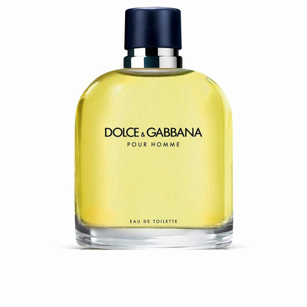 Ανδρικό Άρωμα Dolce & Gabbana DOLCE & GABBANA POUR HOMME EDT 125 ml Pour Homme