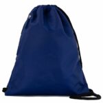 Σχολική Τσάντα με Σχοινιά Champion 802339-BS559 Ναυτικό Μπλε Πολύχρωμο Ένα μέγεθος