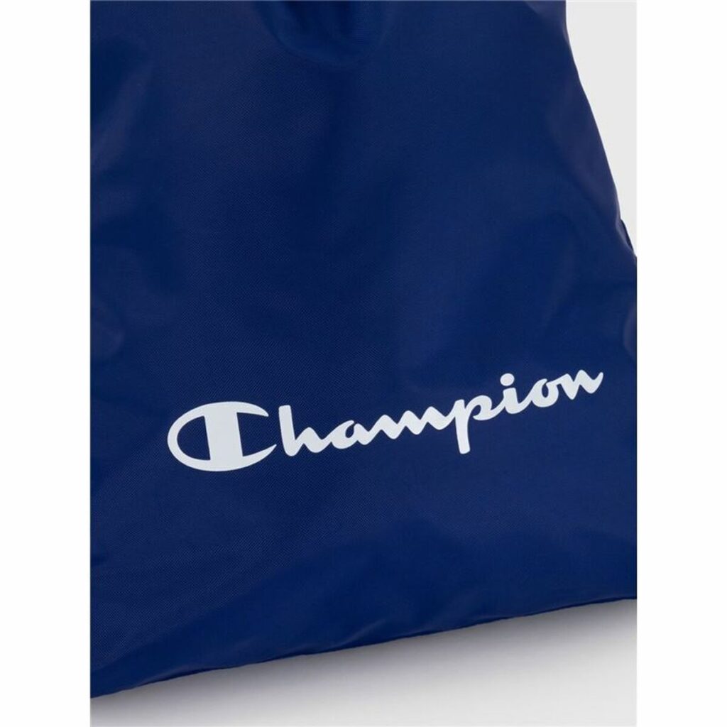 Σχολική Τσάντα με Σχοινιά Champion 802339-BS559 Ναυτικό Μπλε Πολύχρωμο Ένα μέγεθος