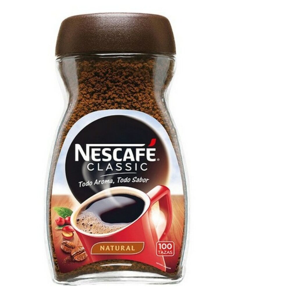 Soluble Coffee Nescafé Classic Natural (200 g)