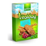 Μπισκότα Gullón Vitalday Φρούτα του Δάσους (240 g)