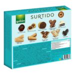 Chocolate Biscuits Gullón Premium Ποικιλία (402 g)