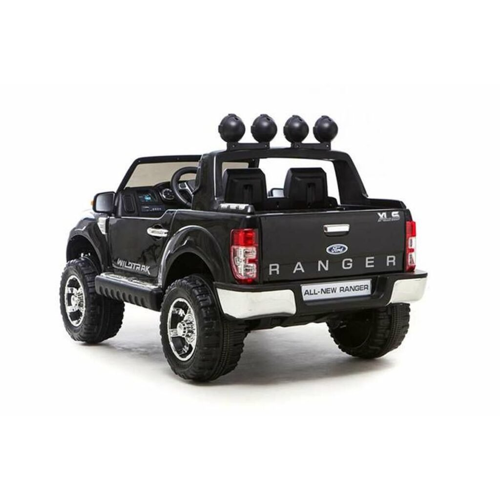 Ηλεκτρικό Αυτοκίνητο για Παιδιά Injusa Ford Ranger Μαύρο 134 x 81 x 77 cm