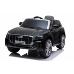 Ηλεκτρικό Αυτοκίνητο για Παιδιά Injusa  Audi Q8 Μαύρο