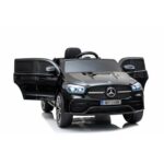 Ηλεκτρικό Αυτοκίνητο για Παιδιά Injusa Mercedes Gle Μαύρο