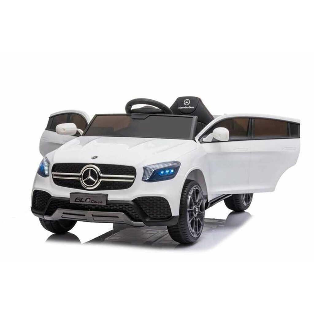 Ηλεκτρικό Αυτοκίνητο για Παιδιά Injusa Mercedes Glc Λευκό