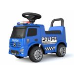 Αυτοκινητάκι Injusa Mercedes Police Μπλε 28.5 x 45 cm