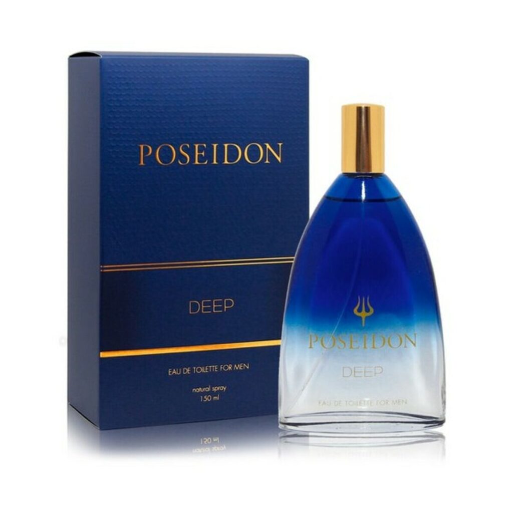 Ανδρικό Άρωμα Poseidon POSEIDON DEEP MEN EDT 150 ml