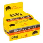 Κρέμα Μαλλιών Πολύ Δυνατή Giorgi Fijación Y Textura (125 ml) 125 ml