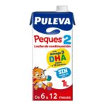 Growing-Up Milk Puleva Peques 2 (1 L)