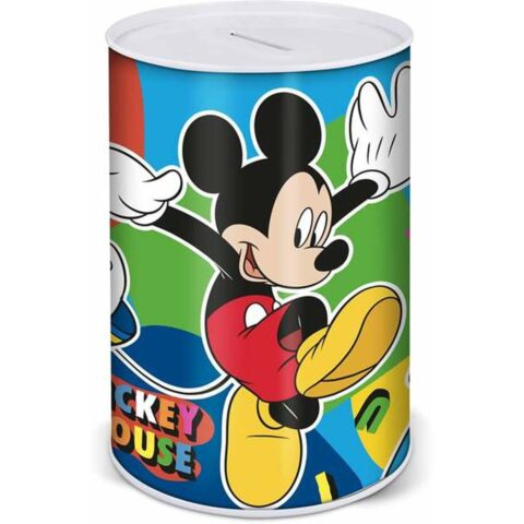 Ψηφιακή Τράπεζα Γουρουνάκι Mickey Mouse Cool Μέταλλο
