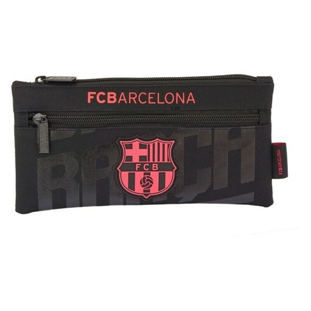 Κασετίνα F.C. Barcelona 811927029 Μαύρο