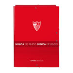 Φάκελος Sevilla Fútbol Club Κόκκινο A4