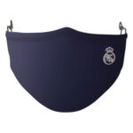 Επαναχρησιμοποιήσιμη Υφασμάτινη Μάσκα Υγιεινής Real Madrid C.F. Μπλε