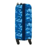 Βαλίτσα Καμπίνας El Niño Blue Bay Μπλε 20'' (34.5 x 55 x 20 cm)