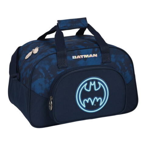 Αθλητική Tσάντα Batman Legendary Ναυτικό Μπλε 40 x 24 x 23 cm