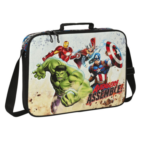 Σχολική Τσάντα The Avengers Forever Πολύχρωμο 38 x 28 x 6 cm