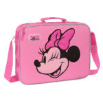 Σχολική Τσάντα Minnie Mouse Loving Ροζ