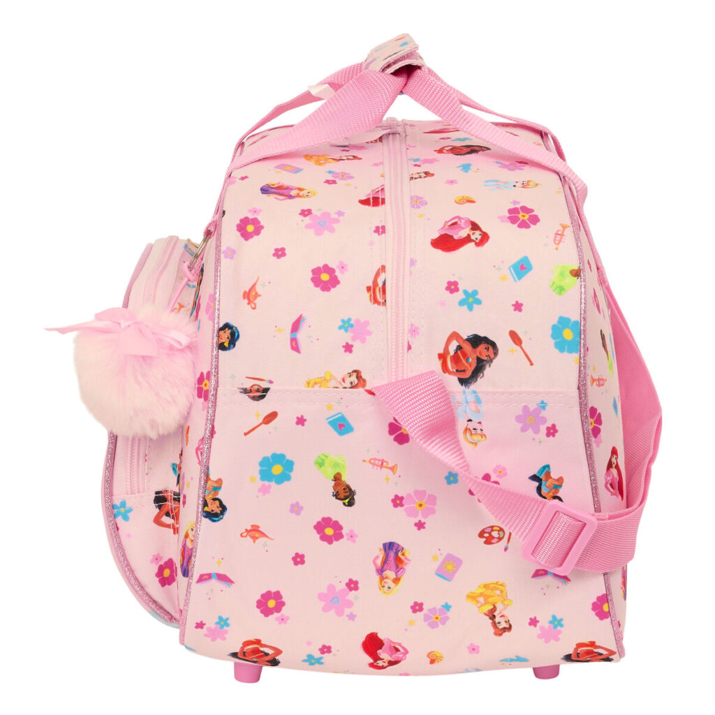 Αθλητική Tσάντα Disney Princess Summer adventures Ροζ 40 x 24 x 23 cm
