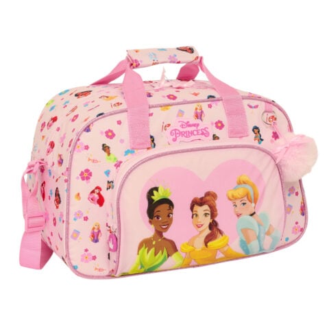 Αθλητική Tσάντα Disney Princess Summer adventures Ροζ 40 x 24 x 23 cm