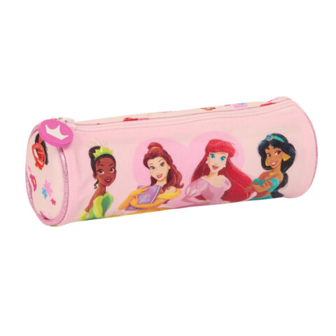 Κασετίνα Disney Princess Summer adventures Ροζ 20 x 7 x 7 cm
