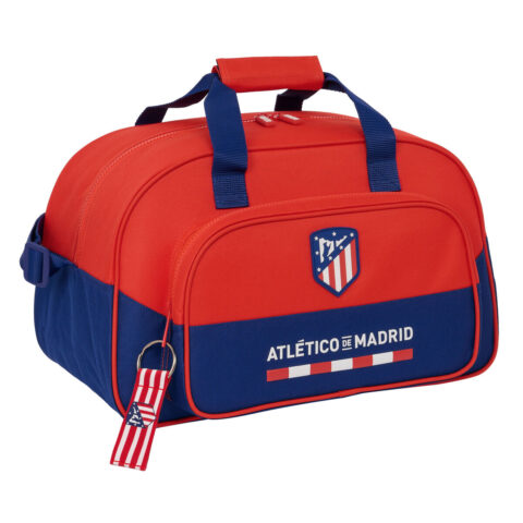 Αθλητική Tσάντα Atlético Madrid Μπλε Κόκκινο 40 x 24 x 23 cm
