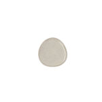 Επίπεδο πιάτο Bidasoa Ikonic Λευκό Κεραμικά 11 x 11 cm (12 Μονάδες) (Pack 12x)