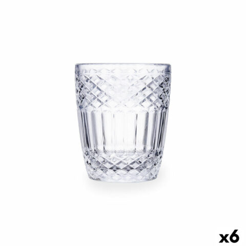 Ποτήρι La Bouchée Medina Διαφανές Γυαλί 300 ml (x6)