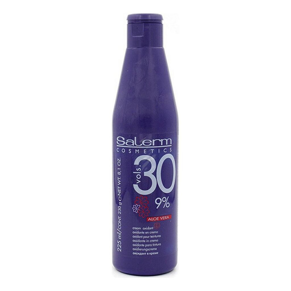 Οξειδωτικό Mαλλιών Salerm Oxig 30vol 30 vol 9 % (225 ml)
