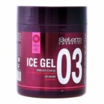 Ισχυρό Τζελ Ice Salerm Ice Gel (500 ml)