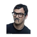 Γυαλιά My Other Me Μουστάκι