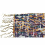 Χαλί DKD Home Decor βαμβάκι Πολύχρωμο Chenille (60 x 240 x 1 cm)