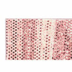 Χαλί DKD Home Decor Ροζ πολυεστέρας (200 x 290 x 0.7 cm)
