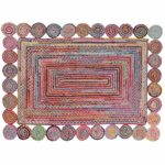 Χαλί DKD Home Decor Πολύχρωμο Άραβας (200 x 290 x 0