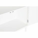 Σκευοθήκη DKD Home Decor   Λευκό Έλατο Ξύλο MDF 80 x 38 x 102 cm