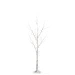 Χριστουγεννιάτικο δέντρο Λευκό Μέταλλο